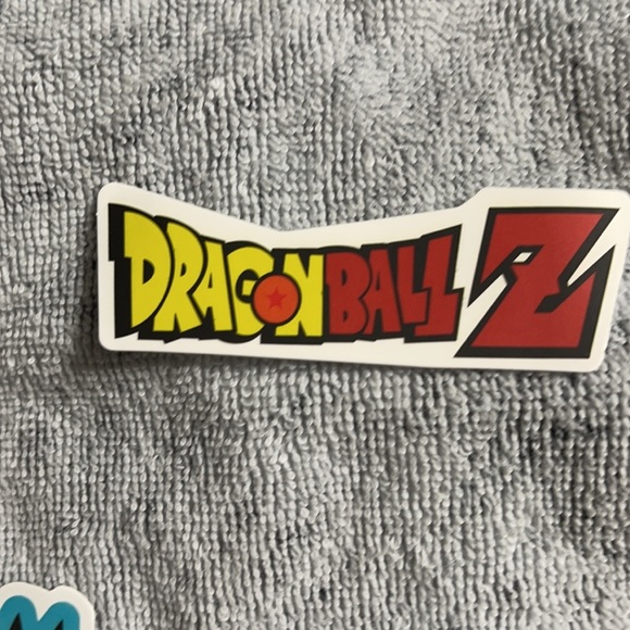 New Dragonball Z stickers - Picture 4 of 4